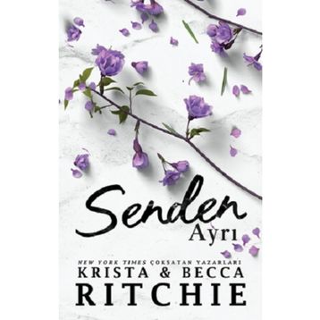 Senden Ayrı - Krista Becca Ritchie