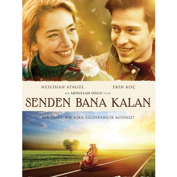 Senden Bana Kalan (Descendants) - Kaui Hart Hemmingis
