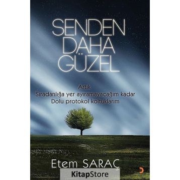 Senden Daha Güzel - Etem Saraç