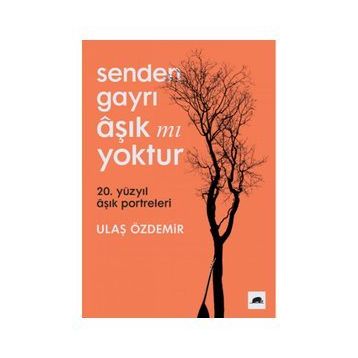Senden Gayrı Aşık Mı Yoktur 20. Yüzyıl Aşık Portreleri - Ulaş Özdemir