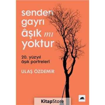 Senden Gayrı Aşık mı Yoktur - Ulaş Özdemir