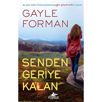 Senden Geriye Kalan - Gayle Forman