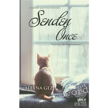 Senden Önce - Aleyna Gez