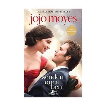 Senden Önce Ben - Jojo Moyes