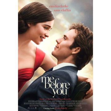 Senden Önce Ben - Jojo Moyes