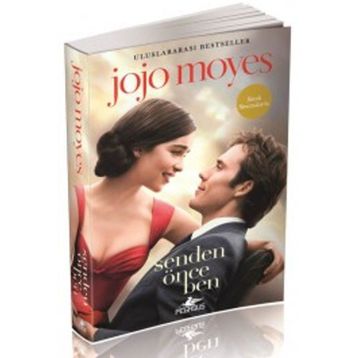 Senden Önce Ben - Jojo Moyes