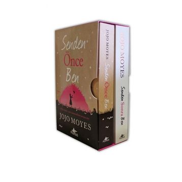 SENDEN ÖNCE SENDEN SONRA - LORETTA CHASE