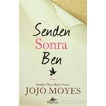 Senden Sonra Ben - Jojo Moyes
