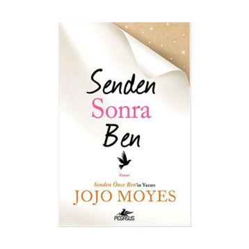 Senden Sonra Ben - Jojo Moyes