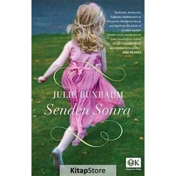 Senden Sonra - Julie Buxbaum