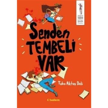 Senden Tembeli Var - Tuba Aktaş Deli