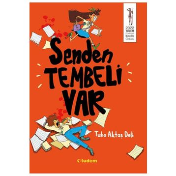 Senden Tembeli Var - Tuba Aktaş Deli