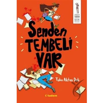 Senden Tembeli Var - Tuba Aktaş Deli