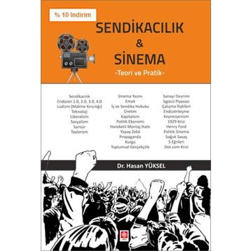 Sendikacılık ve Sinema - Hasan Yüksel