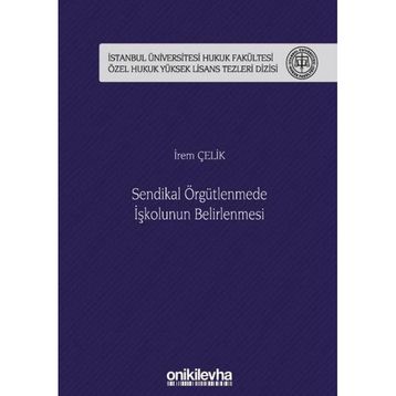 Sendikal Örgütlenmede İşkolunun Belirlenmesi - İrem Çelik