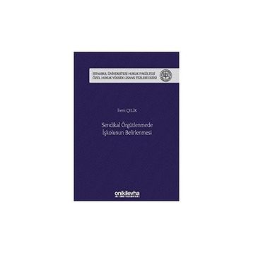 Sendikal Örgütlenmede İşkolunun Belirlenmesi - İrem Çelik