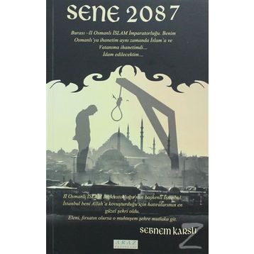 Sene 2087- Şebnem Karslı
