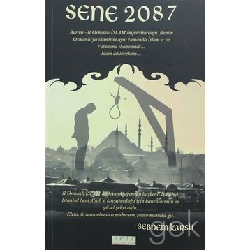 Sene 2087- Şebnem Karslı