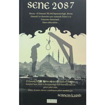 Sene 2087- Şebnem Karslı