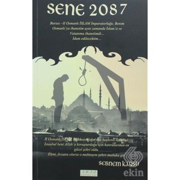Sene 2087- Şebnem Karslı
