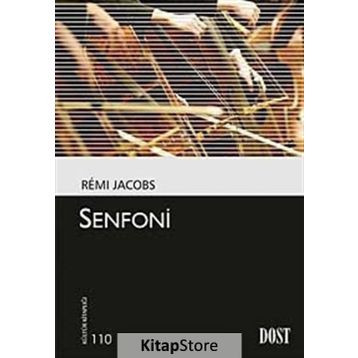 Senfoni - Remi Jacobs