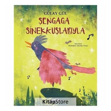 Şengaga Sinekkuşlarıyla