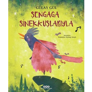 Şengaga Sinekkuşlarıyla