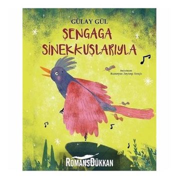 Şengaga Sinekkuşlarıyla