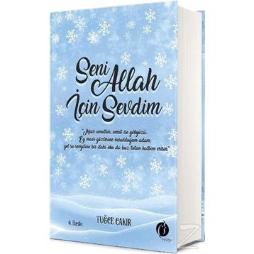 Seni Allah İçin Sevdim - Tuğçe Çakır