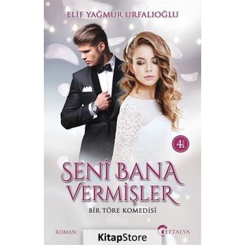 Seni Bana Vermişler - Elif Yağmur Urfalıoğlu