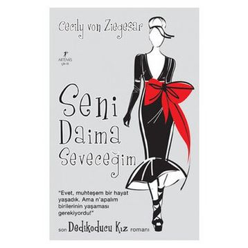 Seni Daima Seveceğim - Cecily Von Ziegesar