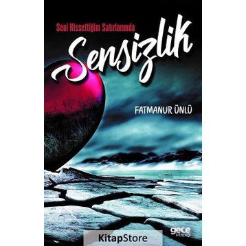 Seni Hissettiğim Satırlarımda Sensizlik - Fatmanur Ünlü