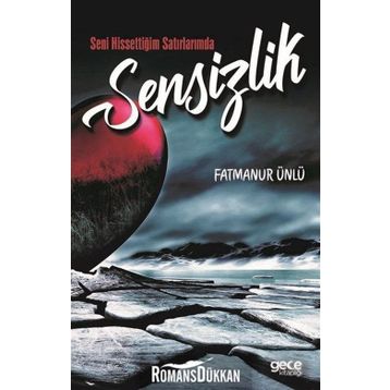 Seni Hissettiğim Satırlarımda Sensizlik - Fatmanur Ünlü