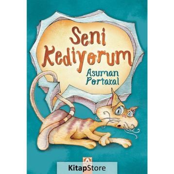 Seni Kediyorum - Asuman Portakal