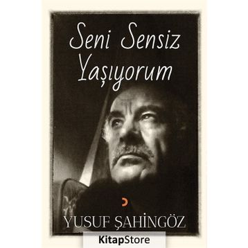 Seni Sensiz Yaşıyorum - Yusuf Şahingöz