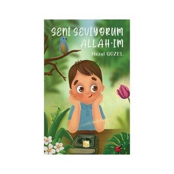 Seni Seviyorum Allahım - Hazal Güzel
