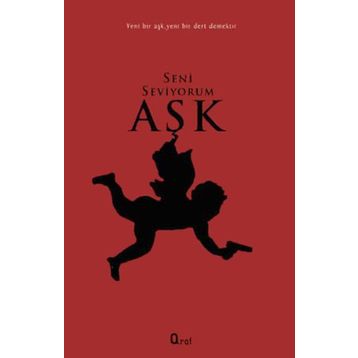 SENI SEVIYORUM AŞK - ANONIM
