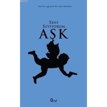 SENI SEVIYORUM AŞK - ANONIM
