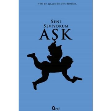 SENI SEVIYORUM AŞK - ANONIM