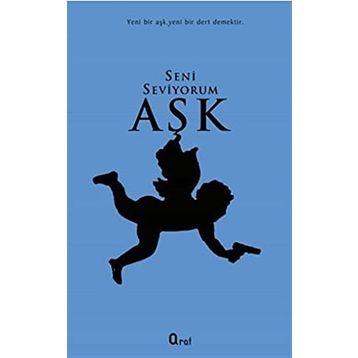 SENI SEVIYORUM AŞK - ANONIM