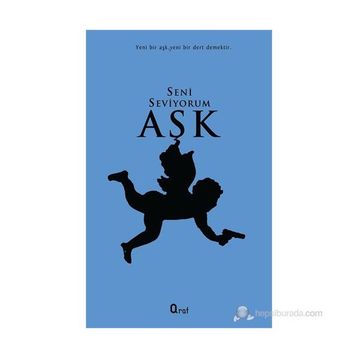 SENI SEVIYORUM AŞK - ANONIM