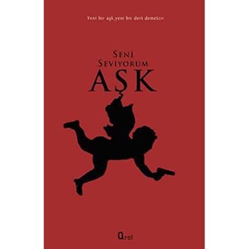 SENI SEVIYORUM AŞK - ANONIM