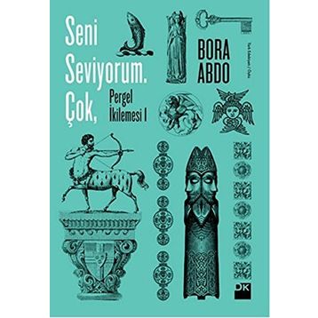 Seni Seviyorum. Çok, - Bora Abdo