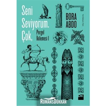 Seni Seviyorum. Çok, - Bora Abdo