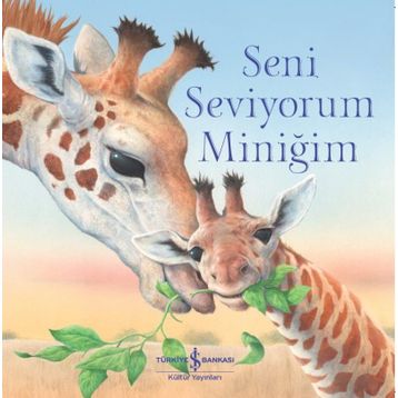 Seni Seviyorum Miniğim - Ronne Randall