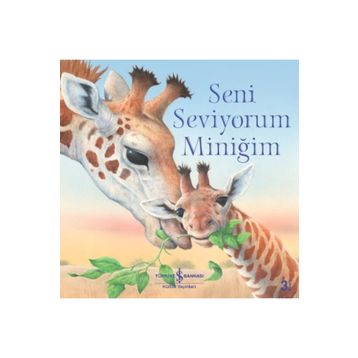 Seni Seviyorum Miniğim - Ronne Randall