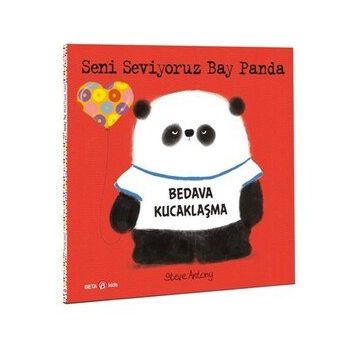 Seni Seviyoruz Bay Panda - Steve Antony