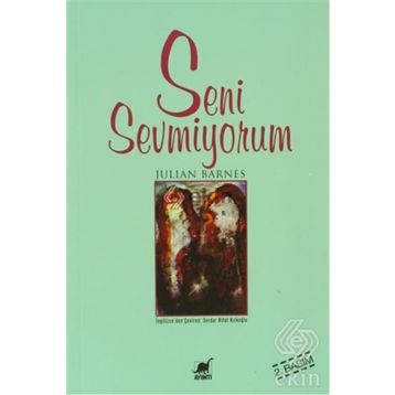 SENI SEVMIYORUM - JULIAN BARNES