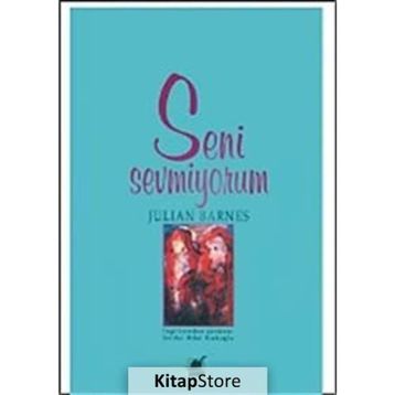 SENI SEVMIYORUM - JULIAN BARNES