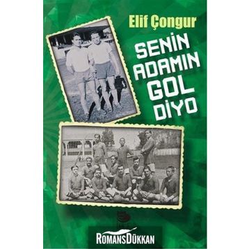 Senin Adamın Gol Diyo - Elif Çongur